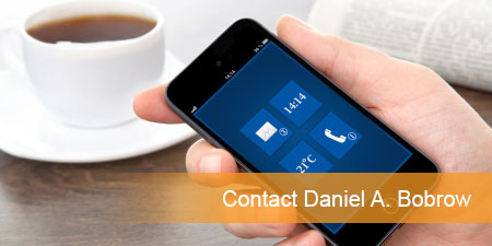 Contact Daniel A. Bobrow