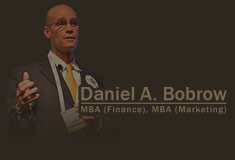 Meet Daniel A. Bobrow